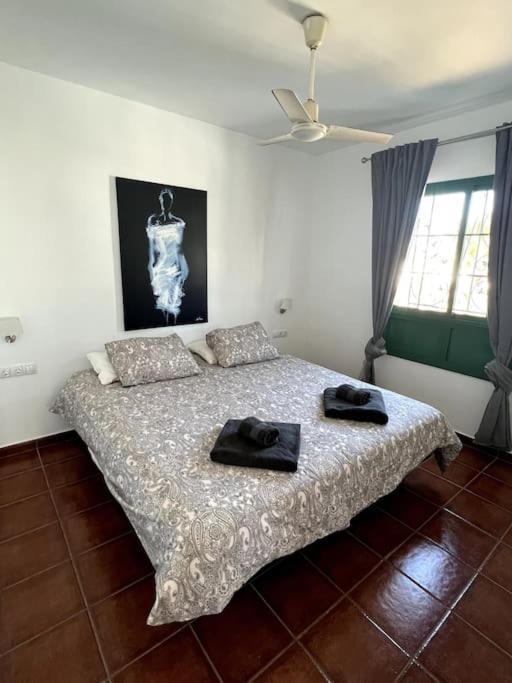 Casa Breen - Spacious 1 Bedroom Apartment In Matagorda With Communal Pool Tías Eksteriør billede
