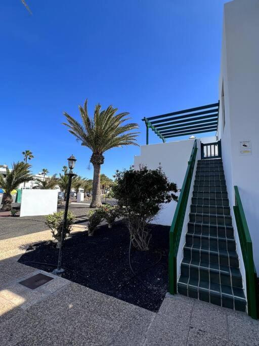 Casa Breen - Spacious 1 Bedroom Apartment In Matagorda With Communal Pool Tías Eksteriør billede