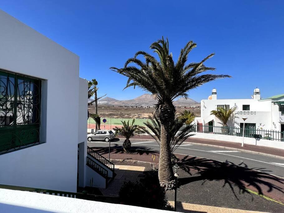 Casa Breen - Spacious 1 Bedroom Apartment In Matagorda With Communal Pool Tías Eksteriør billede