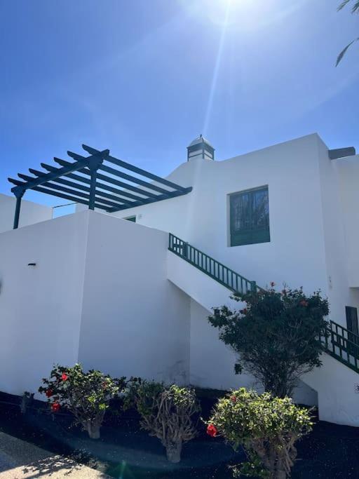 Casa Breen - Spacious 1 Bedroom Apartment In Matagorda With Communal Pool Tías Eksteriør billede