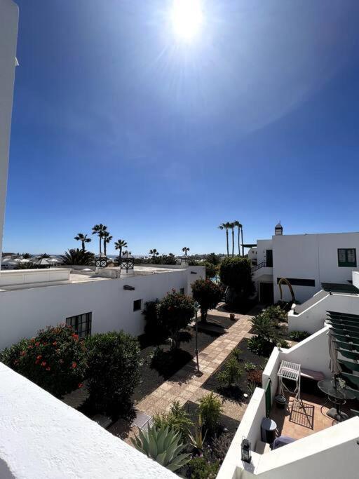 Casa Breen - Spacious 1 Bedroom Apartment In Matagorda With Communal Pool Tías Eksteriør billede