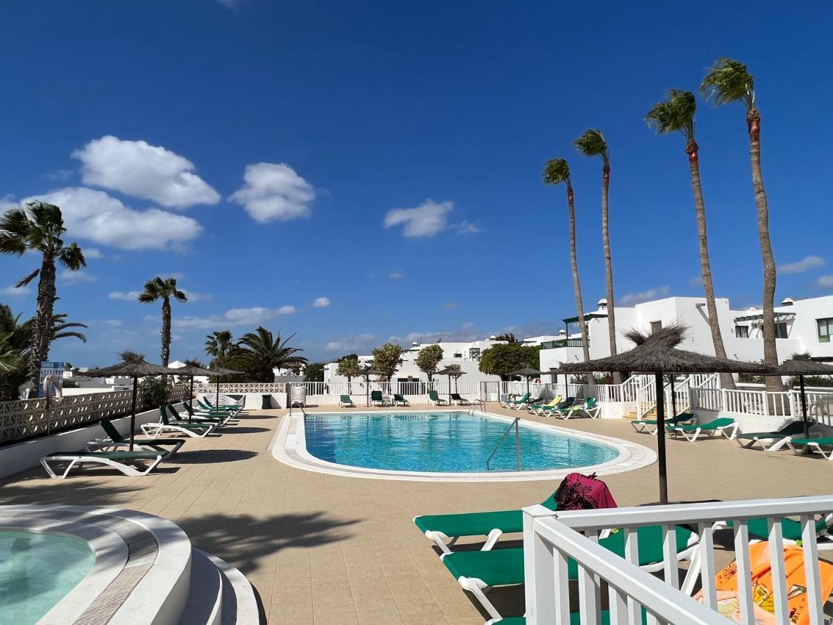 Casa Breen - Spacious 1 Bedroom Apartment In Matagorda With Communal Pool Tías Eksteriør billede